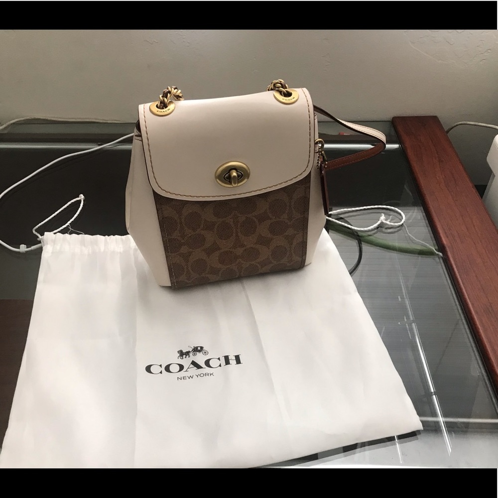 Coach Parker 16 backpack